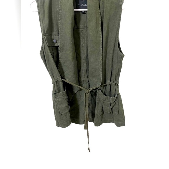 Anthropologie SANTUARY VEST - Picture 4 of 13